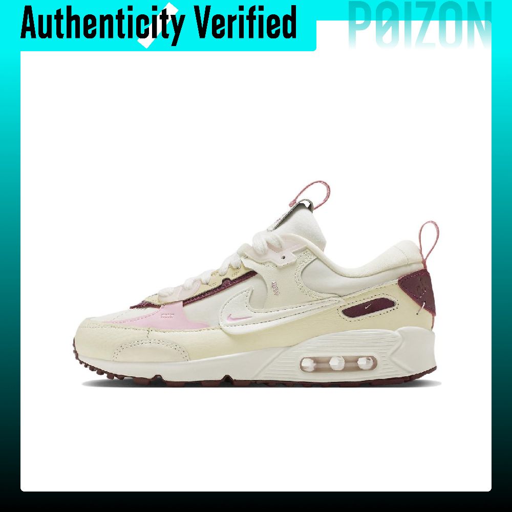 Nike Shoes Air Max 90 - รองเท้าผ้าใบ Nike Air Max 90 สำหรับผู้หญิง