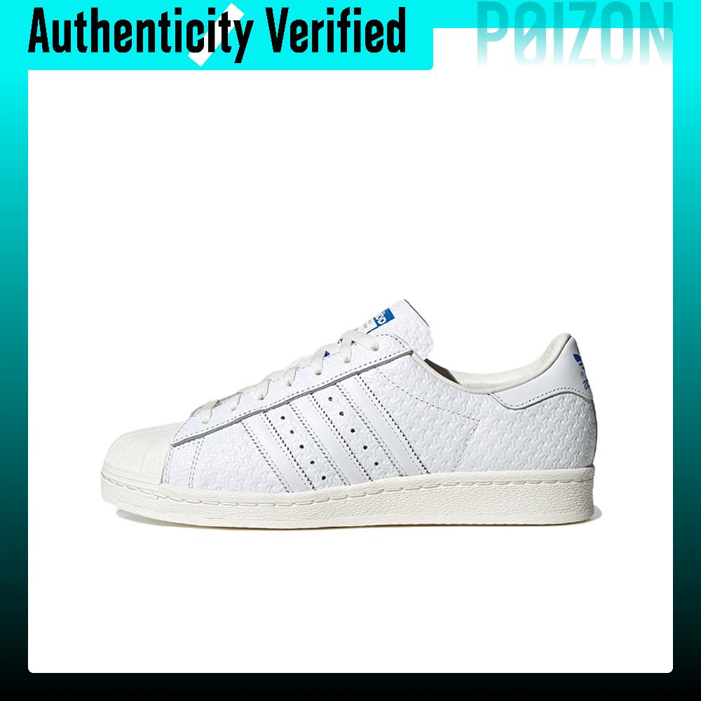 Adidas Shoes Superstar - อาดิดาส ออริจินัลส์ ซูเปอร์สตาร์ 82 รองเท้าสเก็ต ยูนิเซ็กส์
