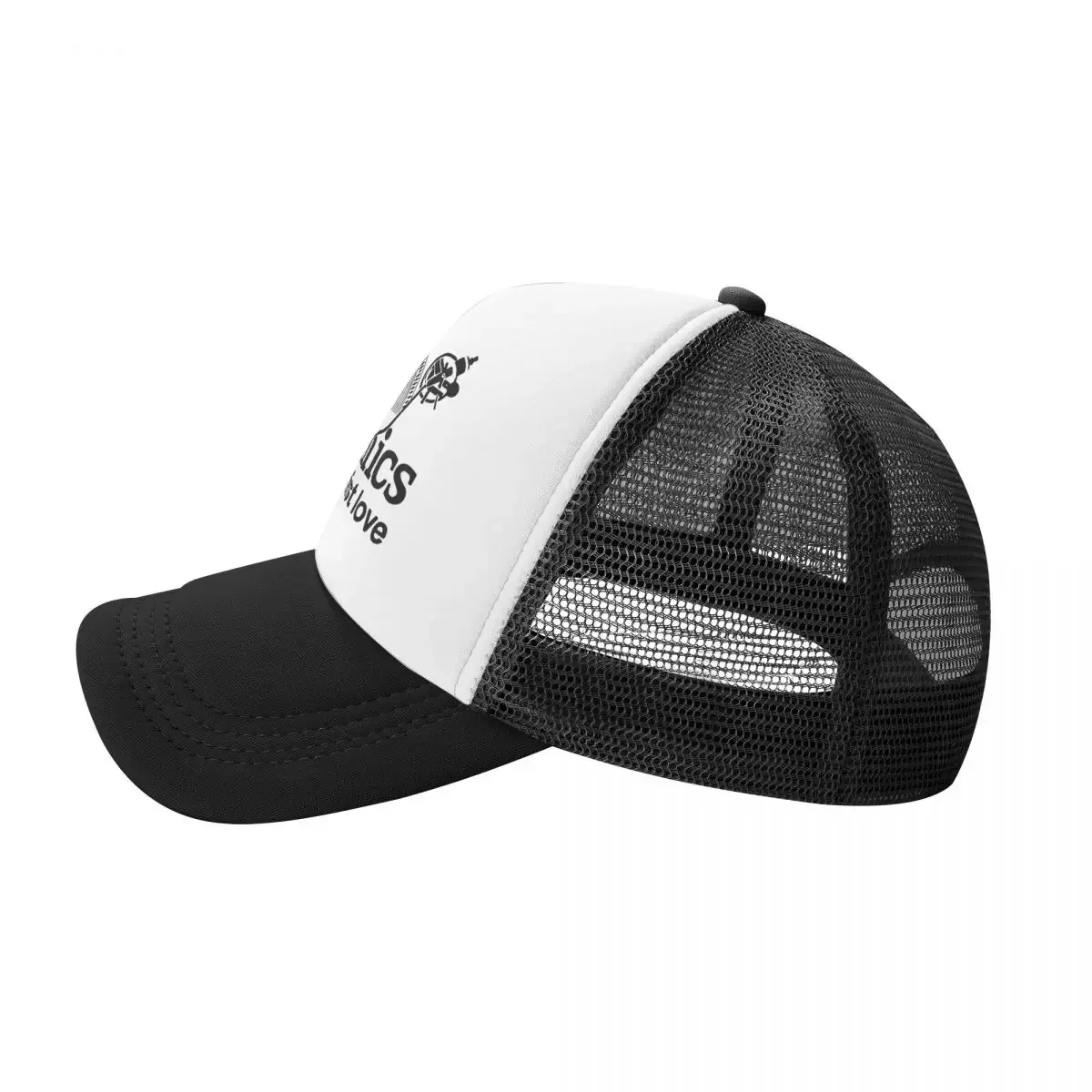 หมวกเบสบอลตาข่าย Technics My F - Trucker Cap Mesh บทวิจารณ์และราคา