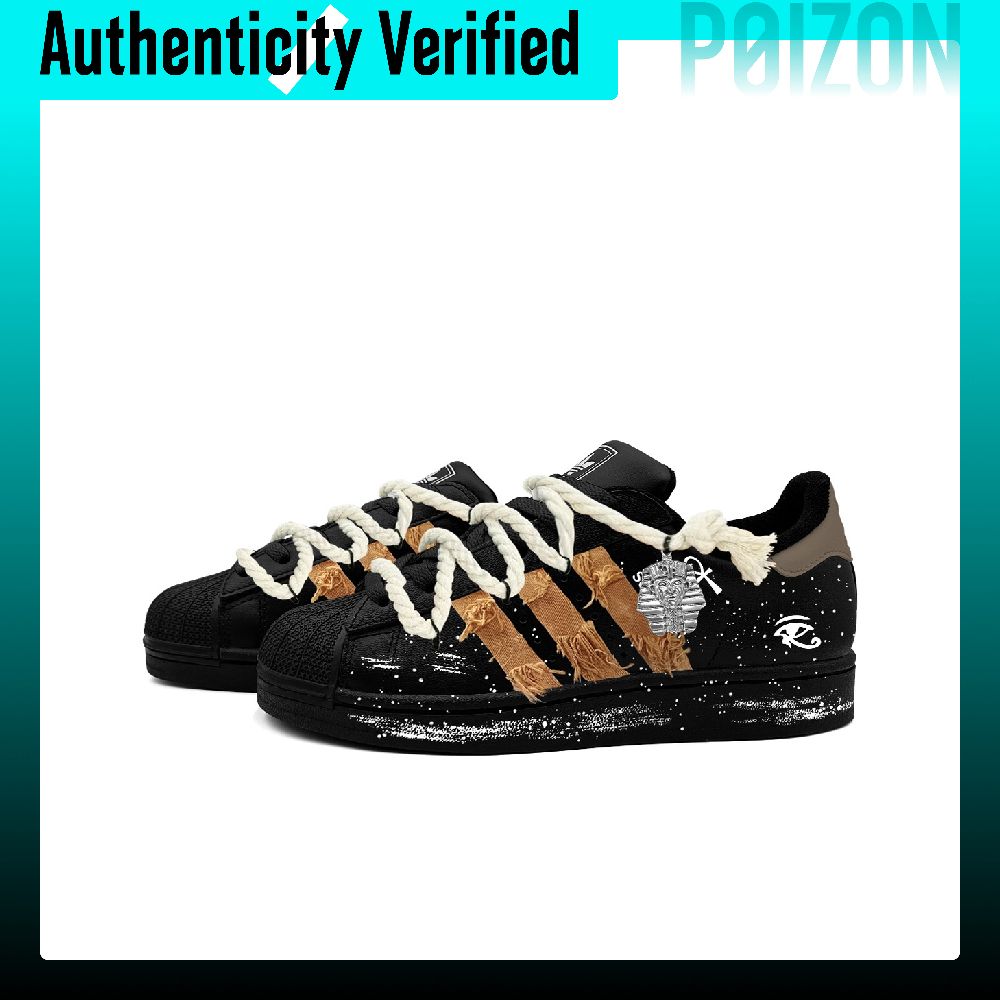 รองเท้าสเก็ต Adidas Originals  - Adidas Shoes Superstar บทวิจารณ์และราคา
