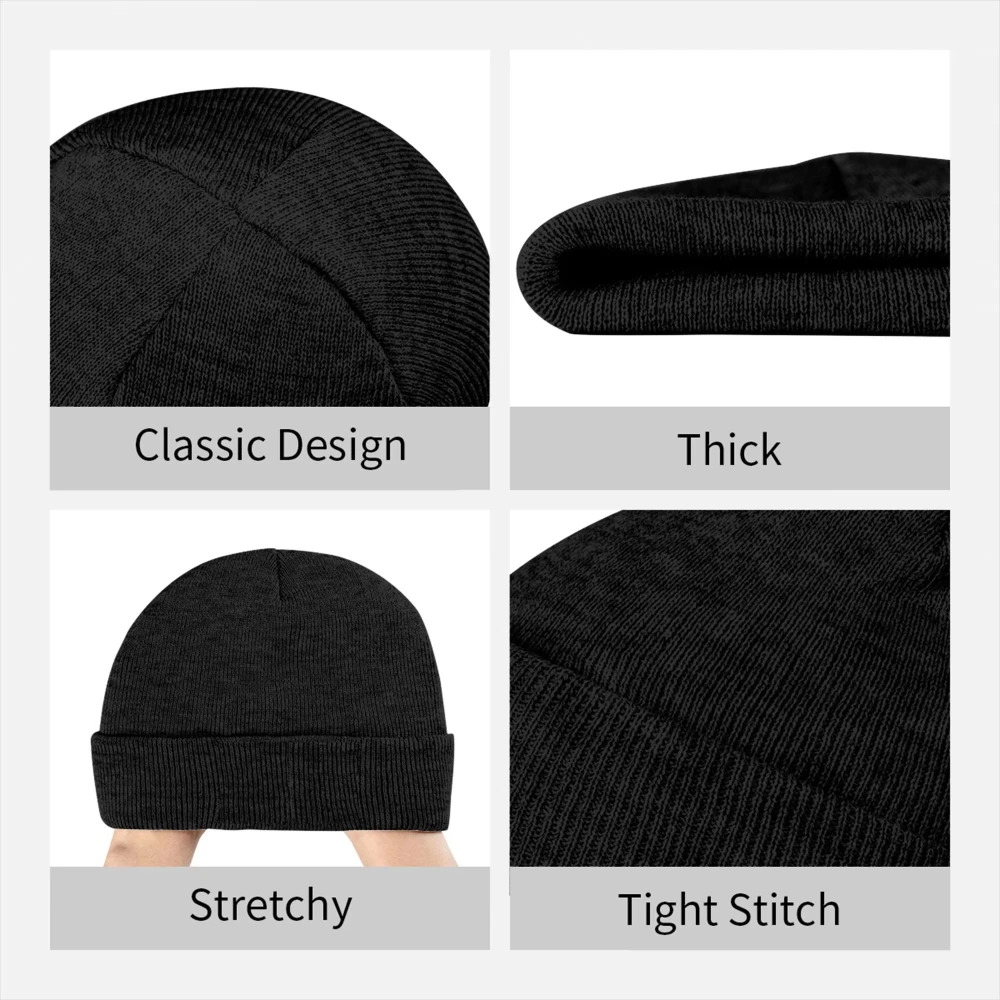 หมวกบีนนี่ผ้าพิมพ์ลายปี 2026 แ - Beanie Cuffed Knit บทวิจารณ์และราคา