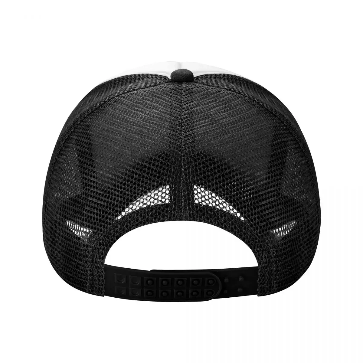 หมวกเบสบอลตาข่ายลายหมีแคลิฟอร์ - Trucker Cap Mesh บทวิจารณ์และราคา
