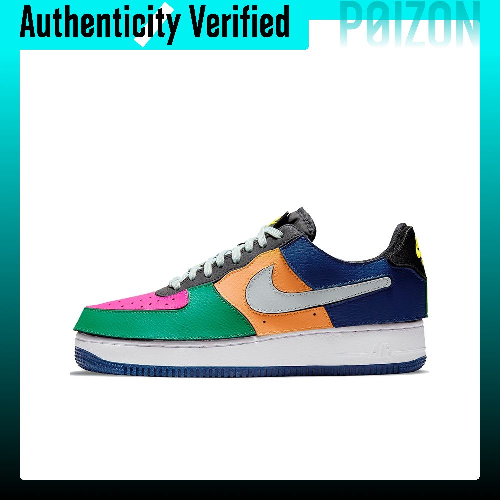 รองเท้าสเก็ตบอร์ด Nike Air For - Nike Shoes Air Force 1 บทวิจารณ์และราคา