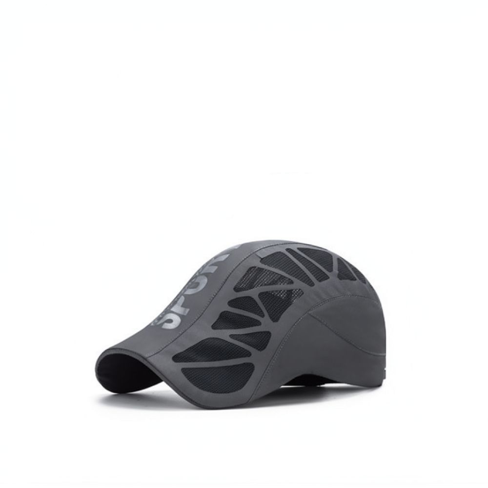หมวกเบสบอลผู้ชายสำหรับฤดูร้อน  - Trucker Cap Mesh บทวิจารณ์และราคา